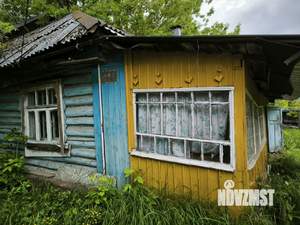 Дом 53м², 1-этажный, участок 10 сот.  