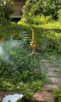 Дом 48м², 2-этажный, участок 8 сот.  