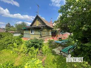 Дом 57м², 1-этажный, участок 11 сот.  