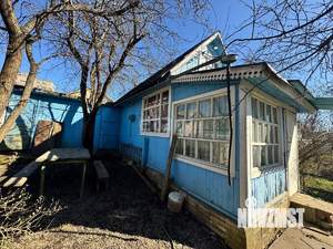 Дача 24м², 2-этажный, участок 6 сот.  