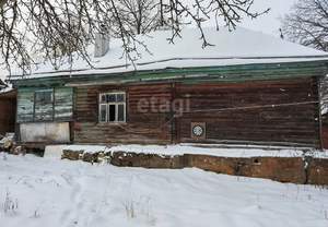 Дом 39м², 1-этажный, участок 6 сот.  