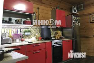 Дом 213м², 2-этажный, участок 5 сот.  
