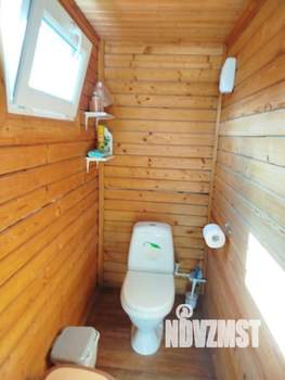 Дом 66м², 2-этажный, участок 6 сот.  