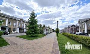 Таунхаус 135м&sup2;, 3-этажный, участок 1 сот.  