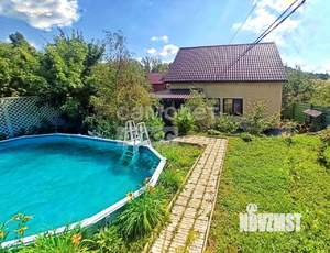 Дом 140м², 2-этажный, участок 5 сот.  