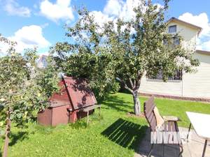 Дом 66м², 2-этажный, участок 6 сот.  