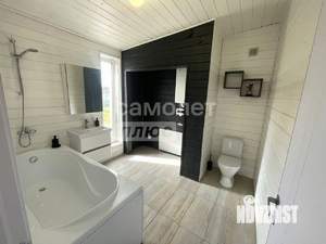 Дом 126м&sup2;, 1-этажный, участок 6 сот.  