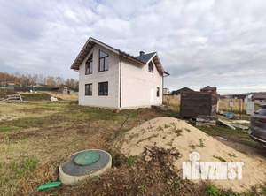Дом 160м², 2-этажный, участок 8 сот.  