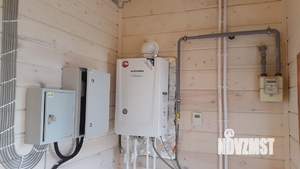 Коттедж 155м&sup2;, 2-этажный, участок 5 сот.  