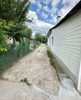 Дом 34м², 1-этажный, участок 3 сот.  