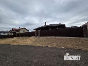 Коттедж 187м², 1-этажный, участок 10 сот.  