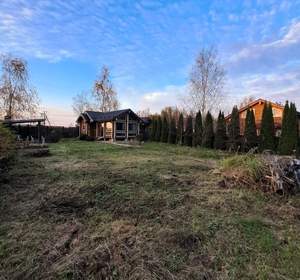 Дом 41м², 1-этажный, участок 6 сот.  