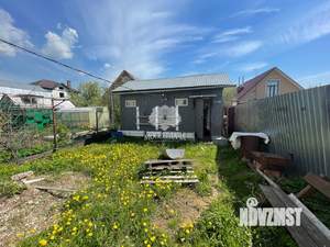 Дом 106м², 2-этажный, участок 3 сот.  