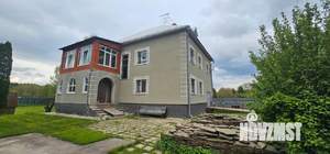 Дом 400м², 3-этажный, участок 40 сот.  