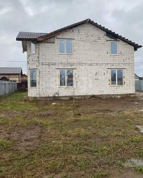 Дом 175м², 2-этажный, участок 7 сот.  