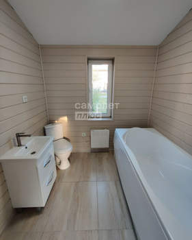 Дом 96м&sup2;, 1-этажный, участок 6 сот.  