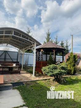 Дом 40м², 2-этажный, участок 13 сот.  