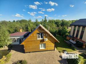 Коттедж 600м², 2-этажный, участок 17 сот.  
