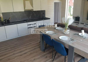 Дом 96м², 1-этажный, участок 8 сот.  