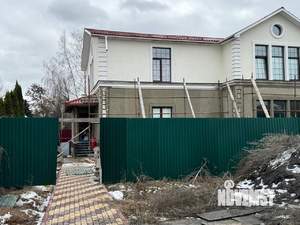 Дом 390м², 2-этажный, участок 11 сот.  