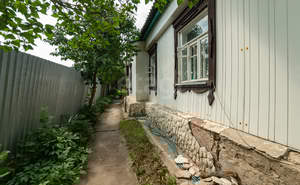 Дом 68м&sup2;, 1-этажный, участок 7 сот.  