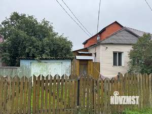 Дом 46м², 1-этажный, участок 6 сот.  