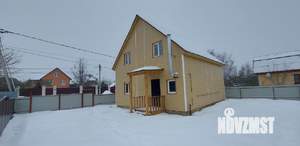 Дом 125м², 2-этажный, участок 5 сот.  