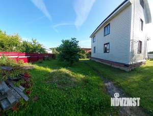 Дом 252м², 3-этажный, участок 8 сот.  