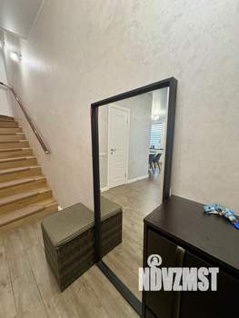 Таунхаус 120м², 3-этажный, участок 2 сот.  