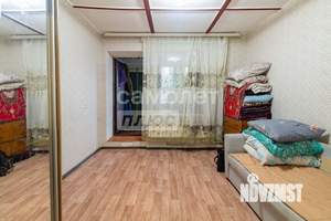 Дом 47м², 1-этажный, участок 3 сот.  