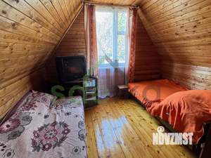 Дом 58м², 2-этажный, участок 4 сот.  