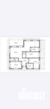 Коттедж 160м², 1-этажный, участок 6 сот.  