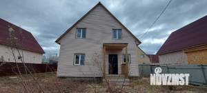 Дом 140м², 2-этажный, участок 5 сот.  