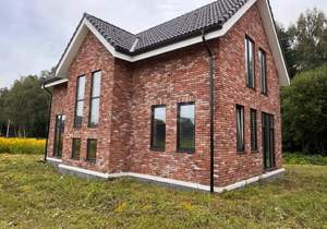 Дом 150м², 2-этажный, участок 6 сот.  