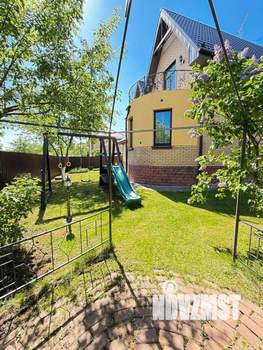 Дом 223м², 3-этажный, участок 6 сот.  