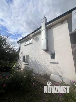 Дом 133м², 2-этажный, участок 8 сот.  