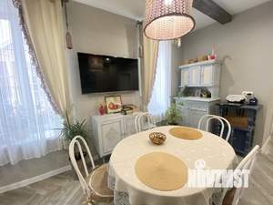 Таунхаус 115м², 3-этажный, участок 1 сот.  