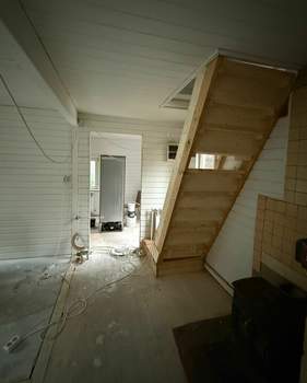 Дом 70м², 2-этажный, участок 6 сот.  