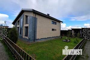 Коттедж 148м², 2-этажный, участок 5 сот.  