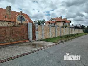 Коттедж 2221м², 3-этажный, участок 50 сот.  