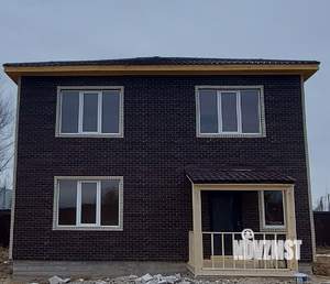 Коттедж 155м², 2-этажный, участок 5 сот.  
