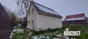 Дом 120м&sup2;, 2-этажный, участок 6 сот.  