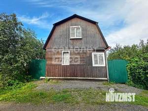 Дом 86м², 2-этажный, участок 5 сот.  