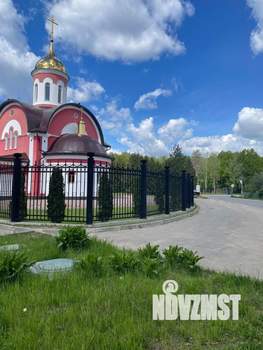 Дом 141м², 2-этажный, участок 3 сот.  