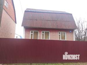 Дом 67м², 2-этажный, участок 5 сот.  