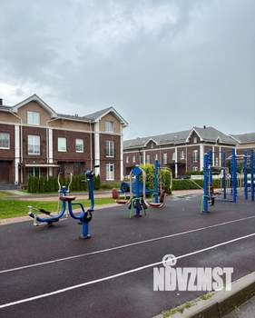 Таунхаус 120м², 3-этажный, участок 2 сот.  