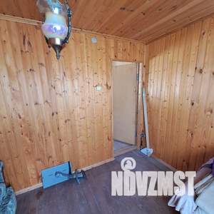 Дом 46м², 2-этажный, участок 6 сот.  