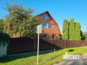 Дом 560м², 3-этажный, участок 15 сот.  