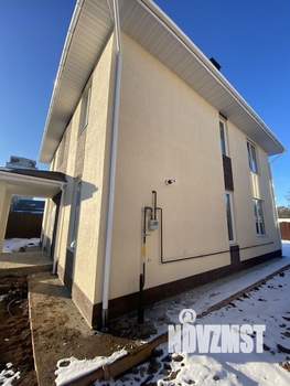 Дом 180м², 3-этажный, участок 6 сот.  