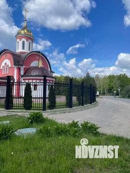 Дом 141м², 2-этажный, участок 3 сот.  